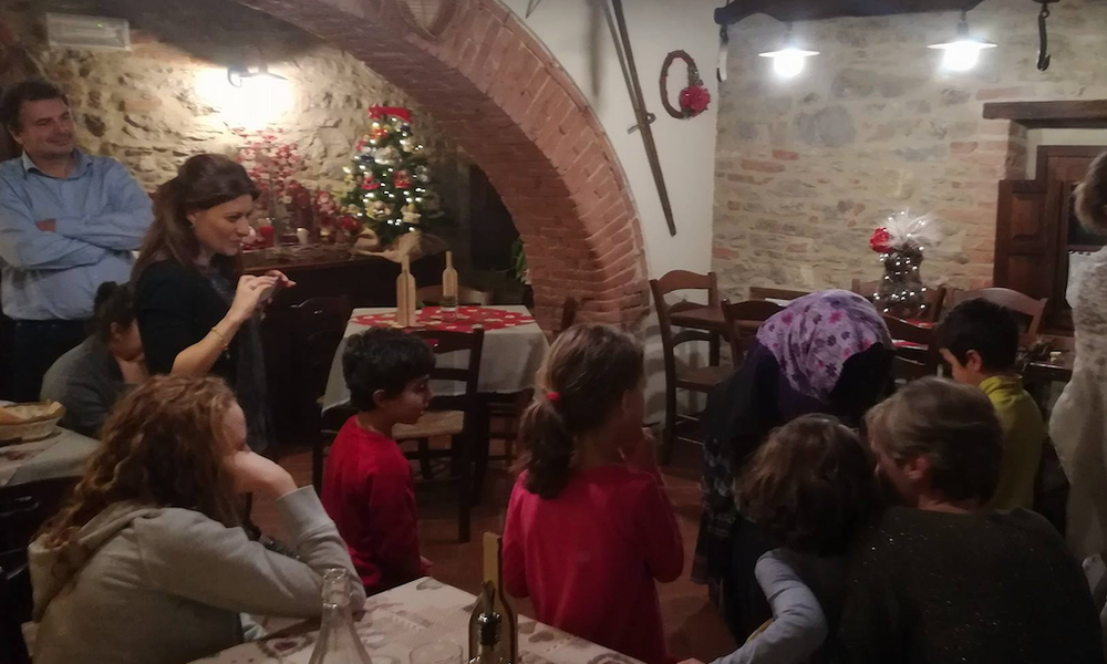 Offerta Natura, Agriturismo Scannano 