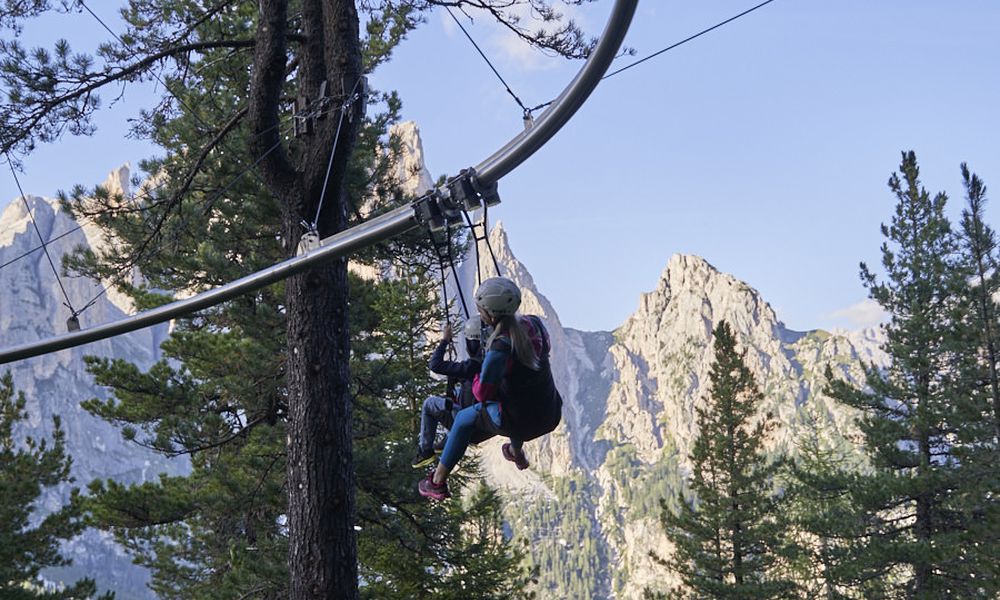 Offerta Montagna, Family Hotel Andes