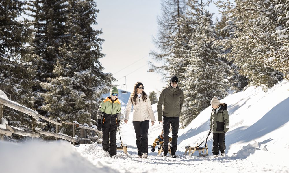 Offerta Montagna AKI Family Resort PLOSE