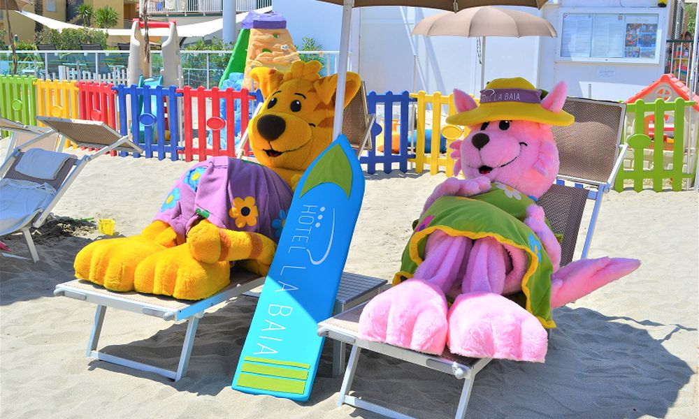 Offerta Mare Family Hotel La baia