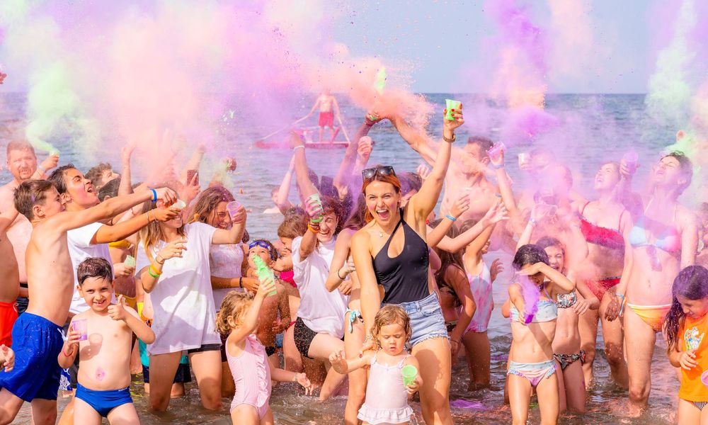 Offerta Mare, Color King Marte Family Village