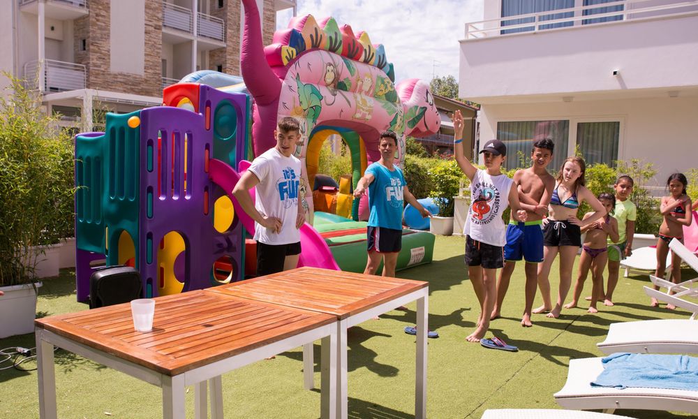 Offerta Mare, Color Metropolitan Family hotel