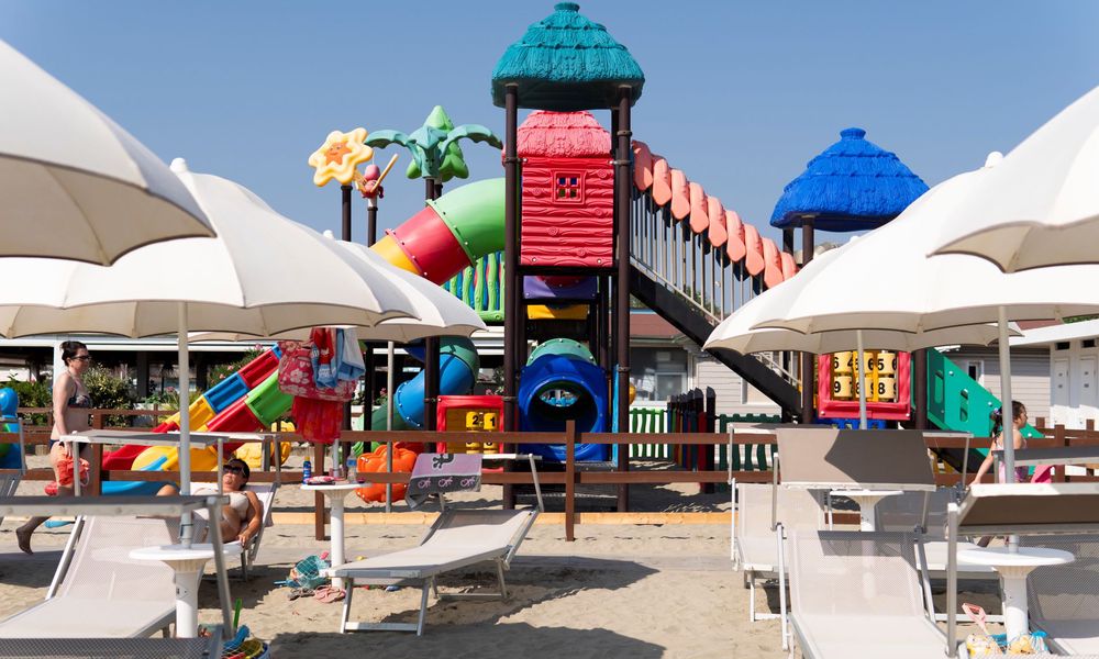 Offerta Mare, Color Mokambo Shore Family Hotel