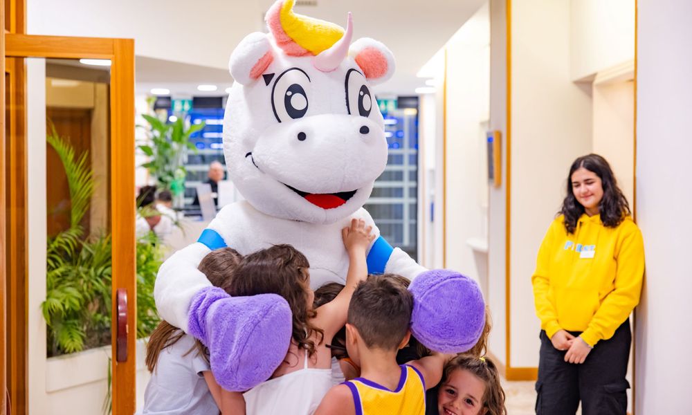 Offerta Mare, Color Metropolitan Family hotel