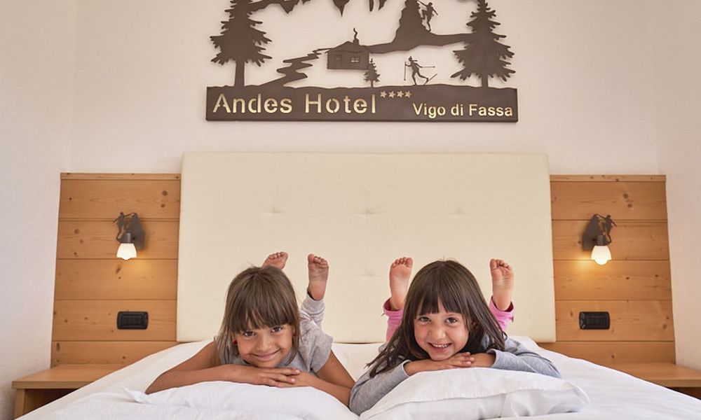 Offerta Montagna, Family Hotel Andes