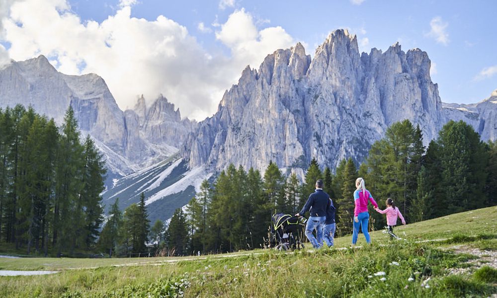 Offerta Montagna, Family Hotel Andes