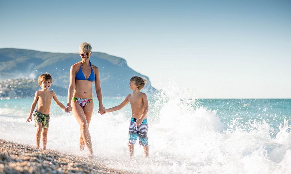 Offerta Mare Villaggio Conero Azzurro