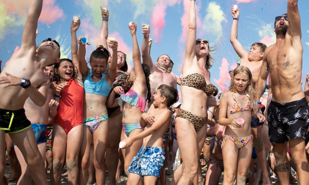 Offerta Mare Hotel Bikini Tropicana