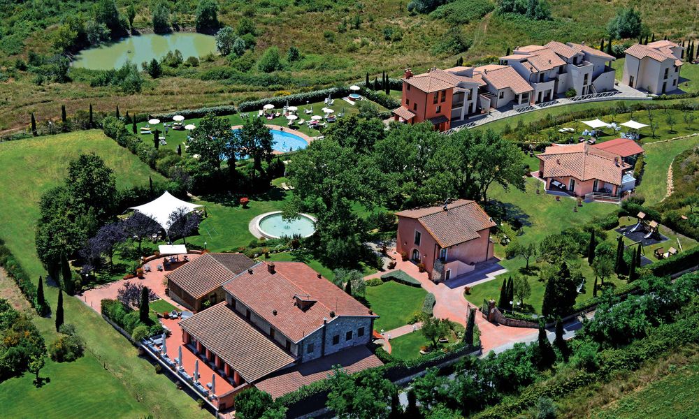 Offerta Natura, Tenuta Quadrifoglio