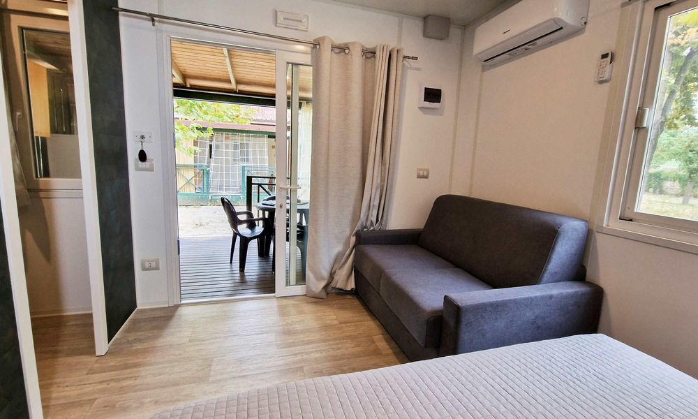Offerta Mare Villaggio camping bungalow delle rose