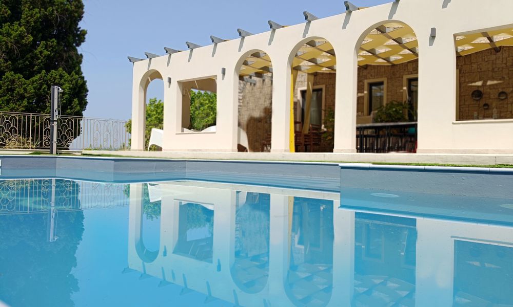 Offerta Natura, Umbriance Villa