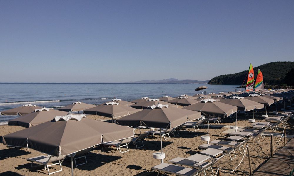 Offerta Mare PuntAla Camp & Resort
