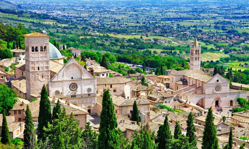 Offerta Natura, Borgo San Fortunato