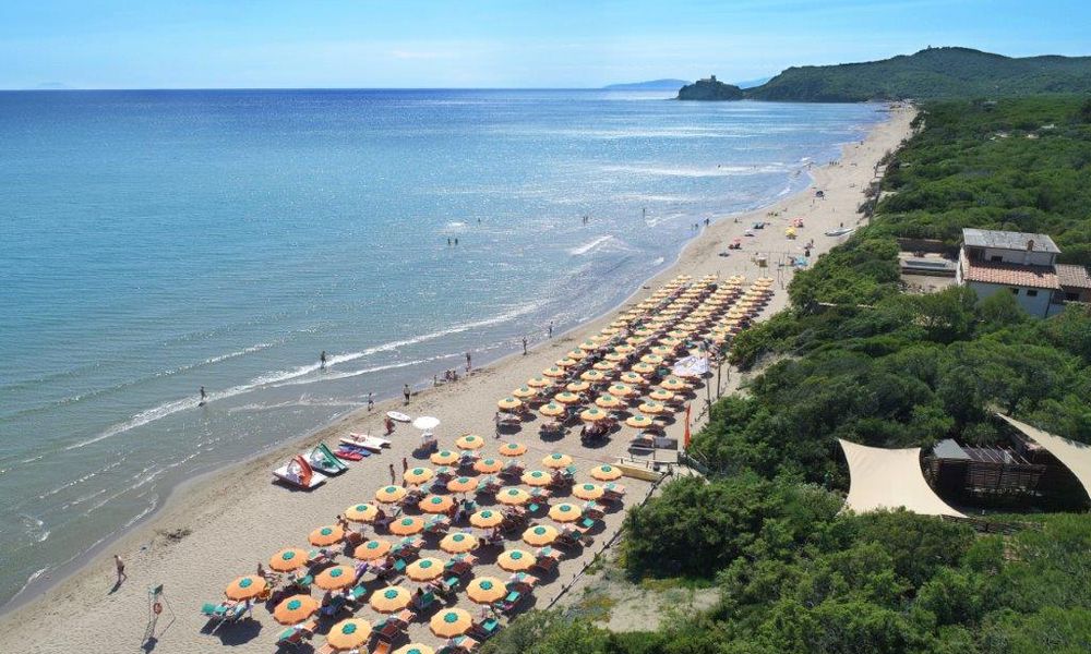 Offerta Mare, Camping Village Santapomata