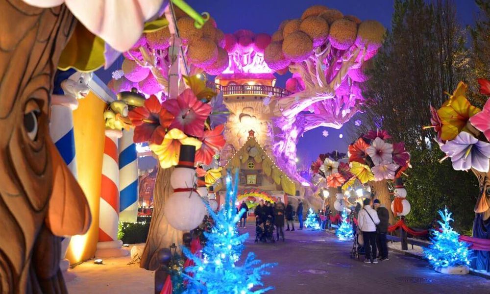 Offerta Natura, Parchi divertimento, Hotel La Meridiana