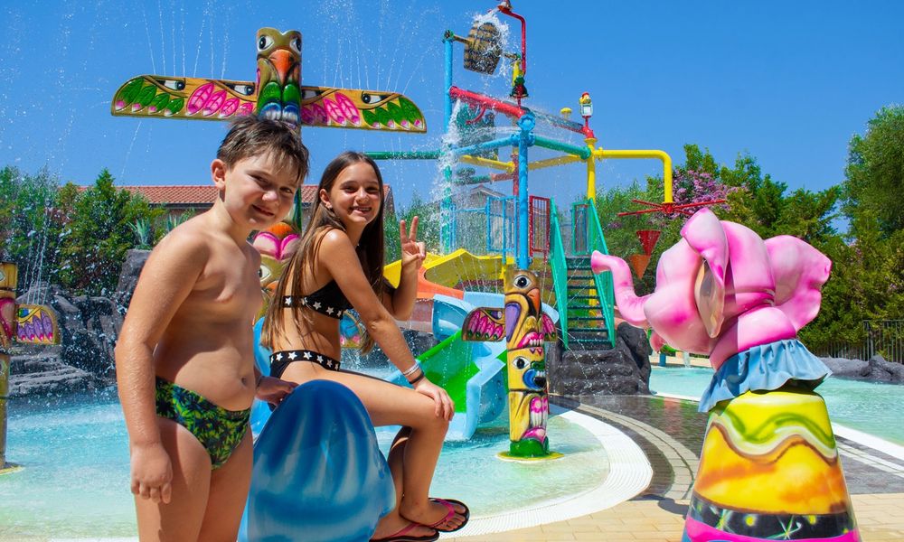 Offerta Mare Villaggio Blue Marine