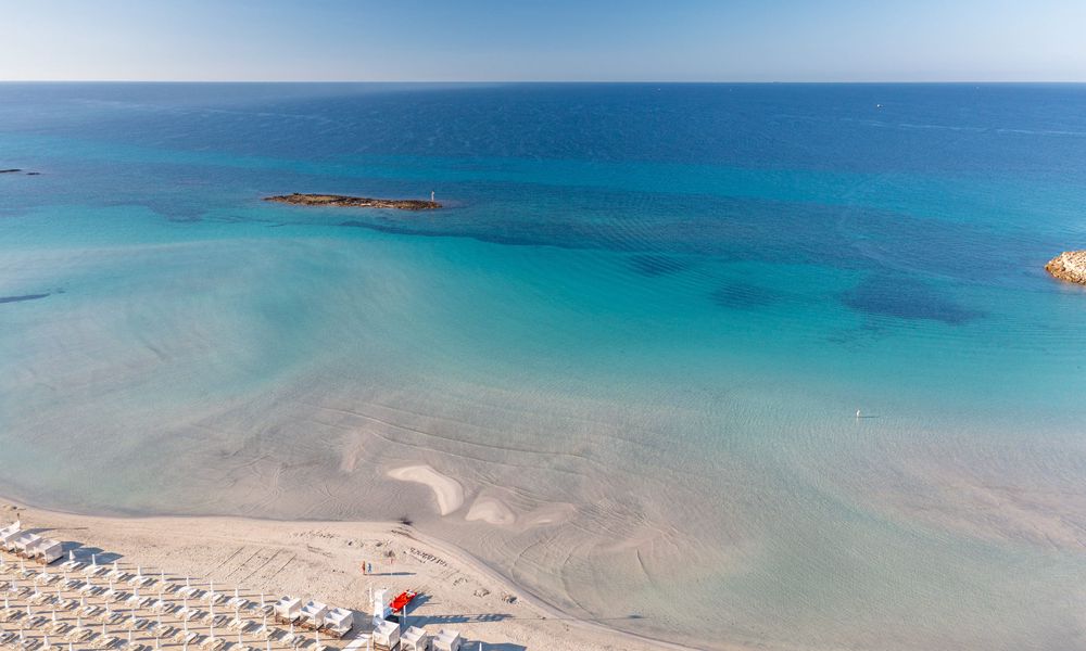 Offerta mare Poseidone Beach Resort