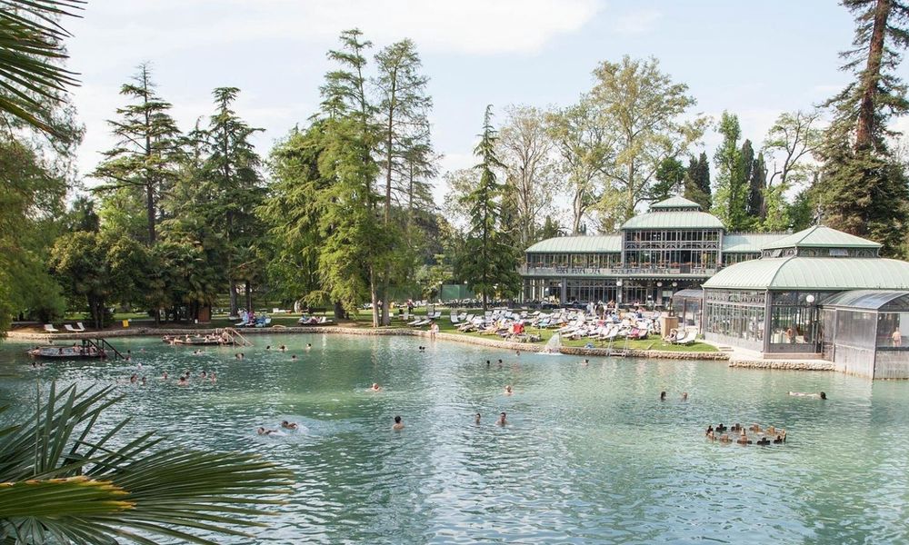 Offerta Natura, Hotel La Meridiana