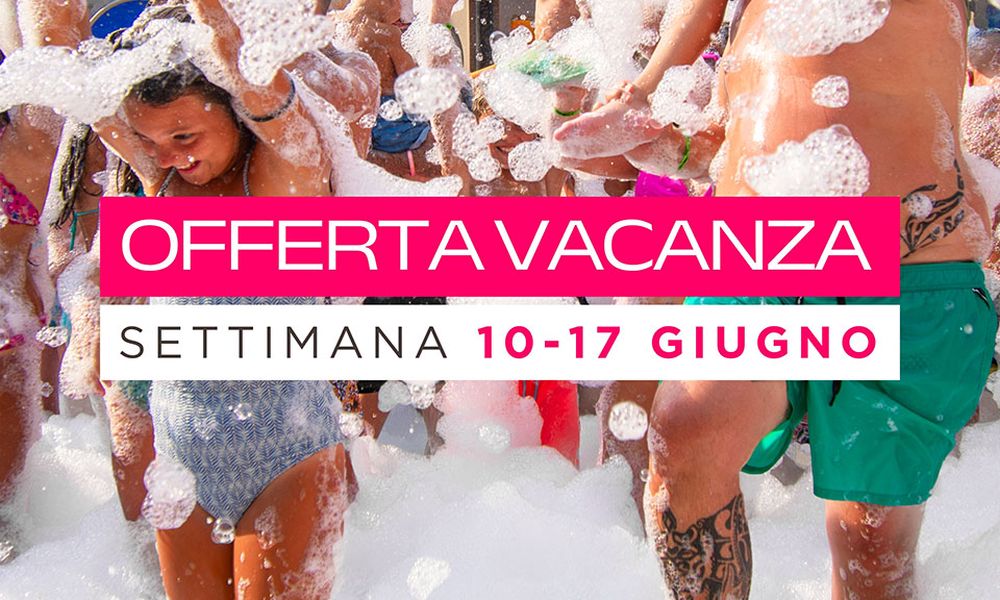 Offerta Mare Villaggio Blue Marine