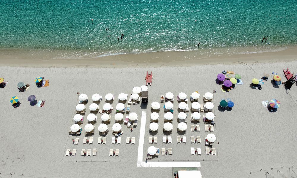 Offerta Mare IH HOTELS VILLASIMIUS LE ZAGARE RESORT