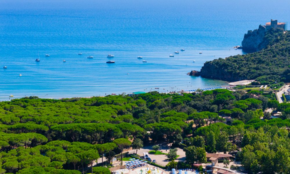 Offerta mare Camping Village Baia Azzurra 