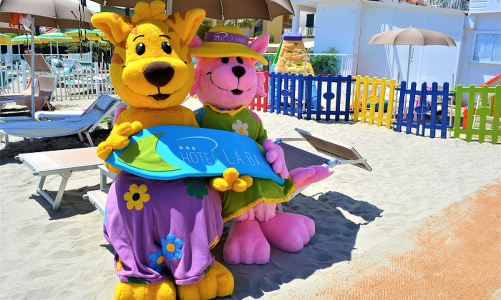 Offerta Mare, Family Hotel La baia