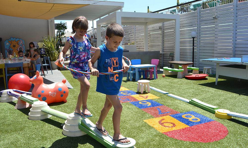 Offerta Mare, Family Hotel La baia