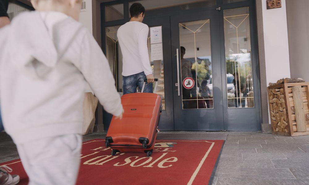 Offerta Montagna, Hotel val di sole