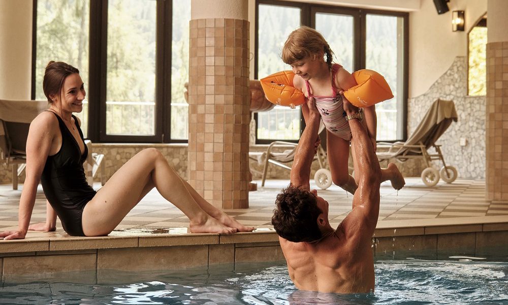 Offerta Montagna, Hotel val di sole