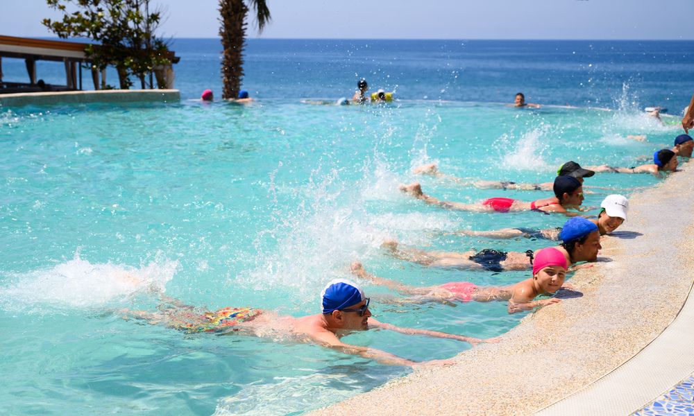 Offerta Mare Villaggio baia del silenzio