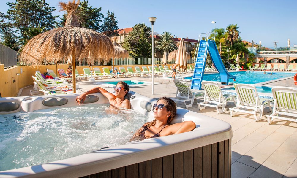 Offerta Mare, Camping Rosa