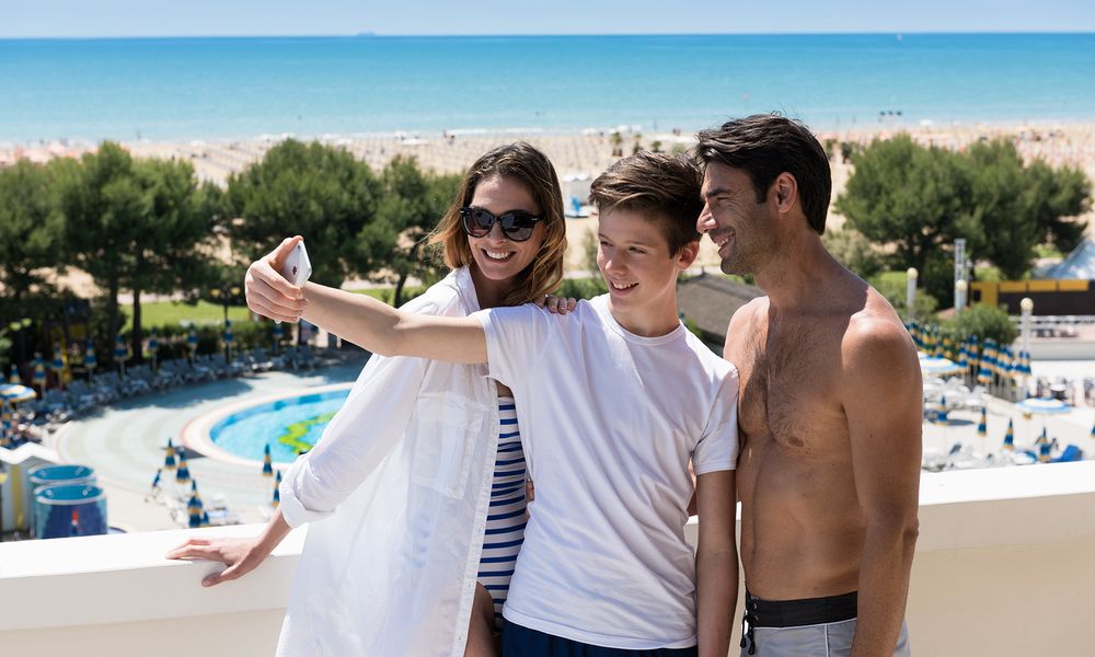 Offerta Mare, Aparthotel Holiday