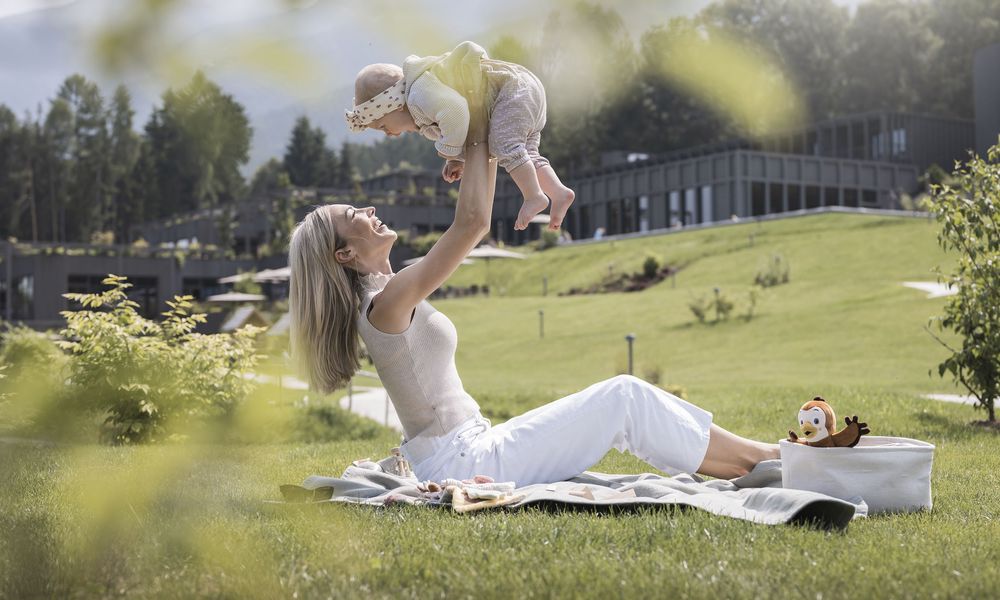 Offerta Montagna, AKI Family Resort PLOSE