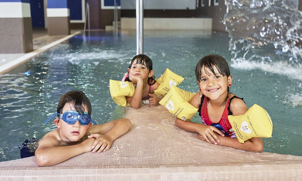 Offerta Montagna, Family Hotel Andes