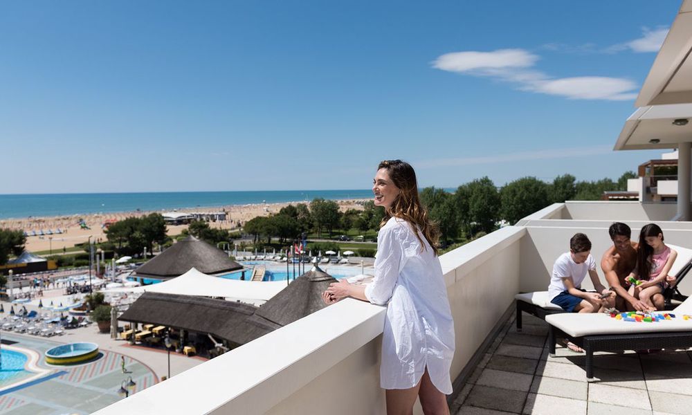 Offerta mare Aparthotel Holiday