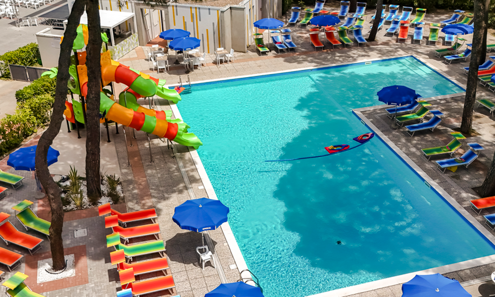 Offerta Mare Color Bay Village Milano Marittima 