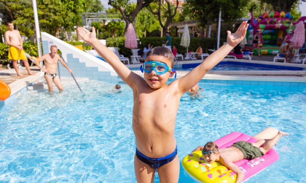 Offerta Mare Color Mokambo Shore Family Hotel