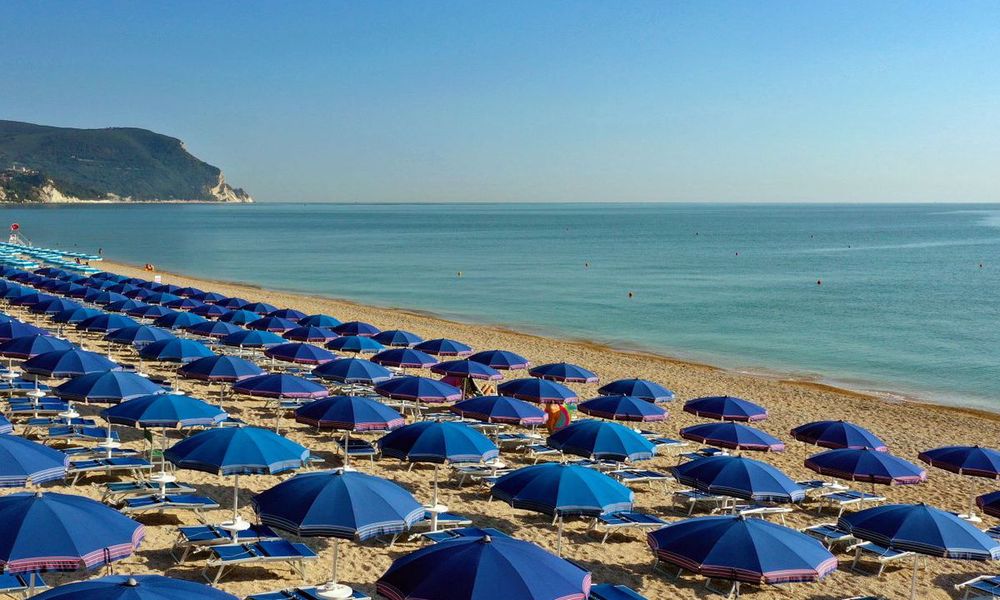 Offerta Mare Villaggio Conero Azzurro