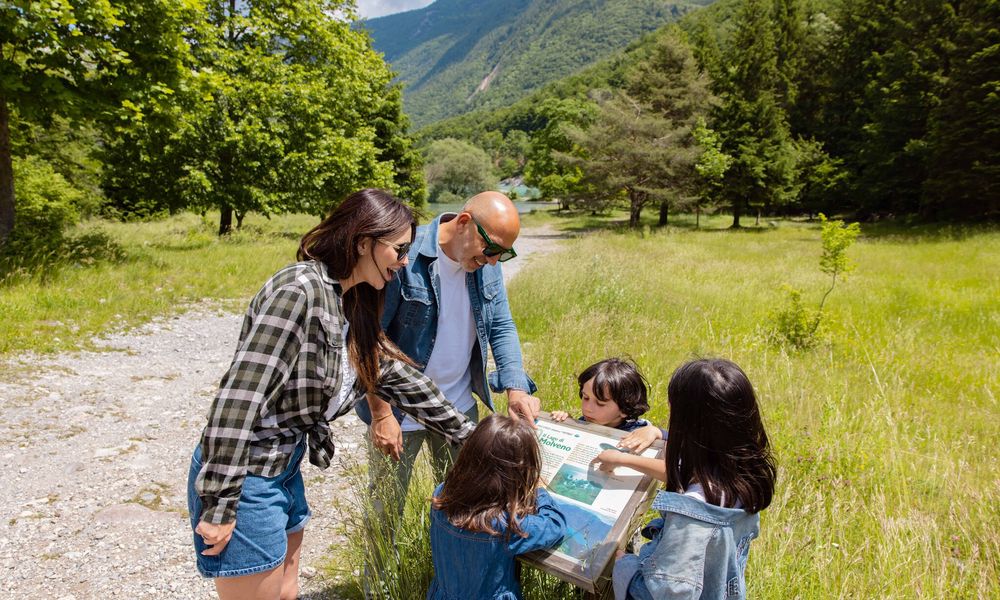 Offerta Natura, Grand Hotel Piz Galin family & Wellness