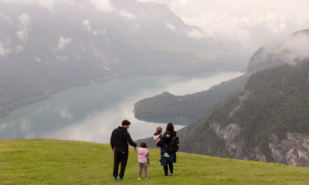 Offerta Montagna, Grand Hotel Piz Galin family & Wellness