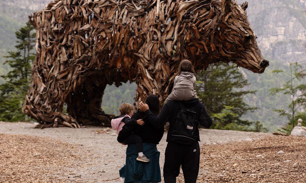 Offerta Montagna, Grand Hotel Piz Galin family & Wellness