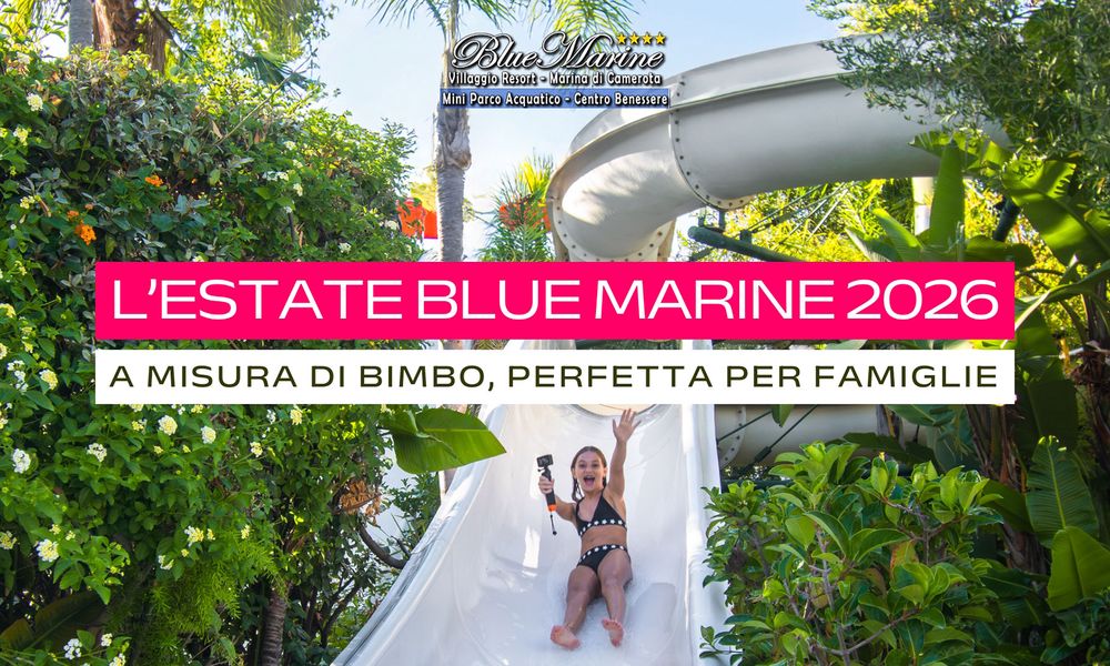 Offerta Mare Villaggio Blue Marine