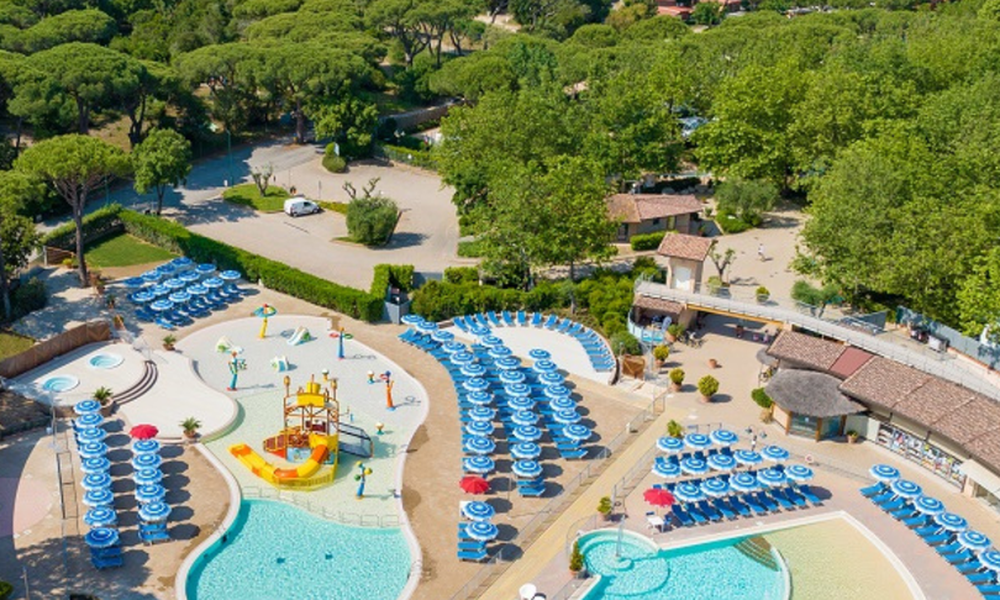 Offerta Mare, Camping Village Baia Azzurra 