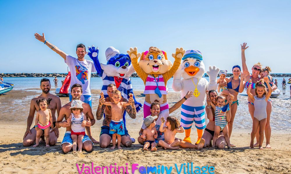 Offerta Mare Hotel Loris - Valentini Family Village