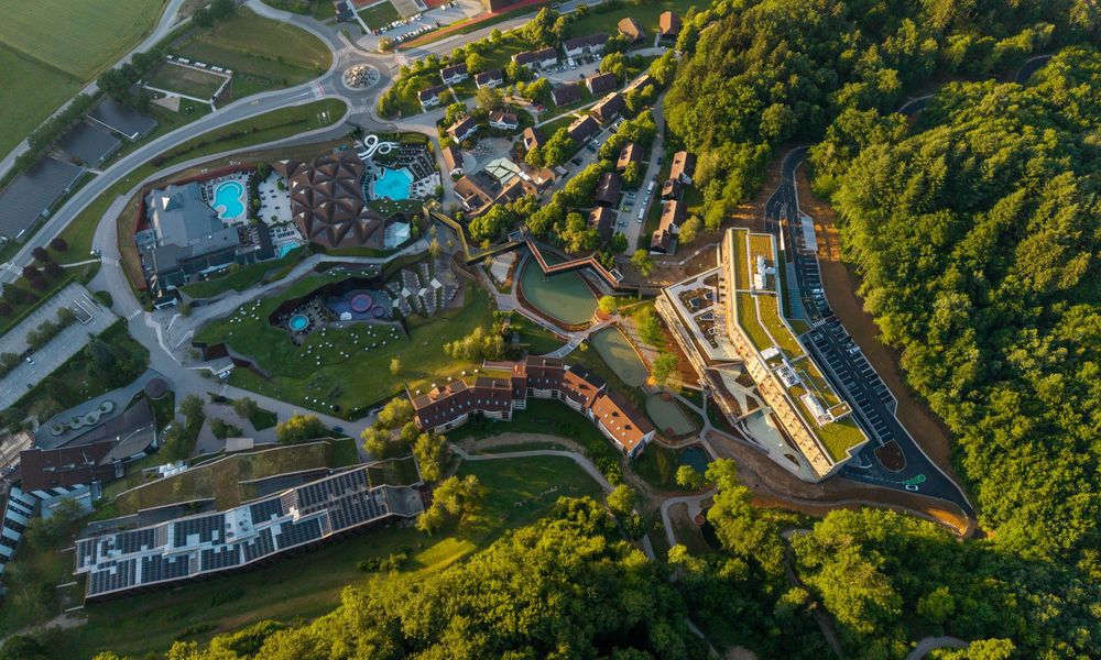 Offerta Natura, Terme Olimia - Family Hotel Vilinia