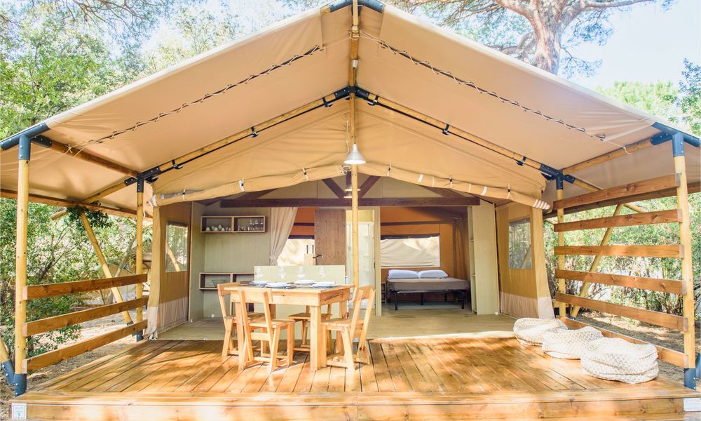 Offerta Mare Camping Village Maremma Sans Souci