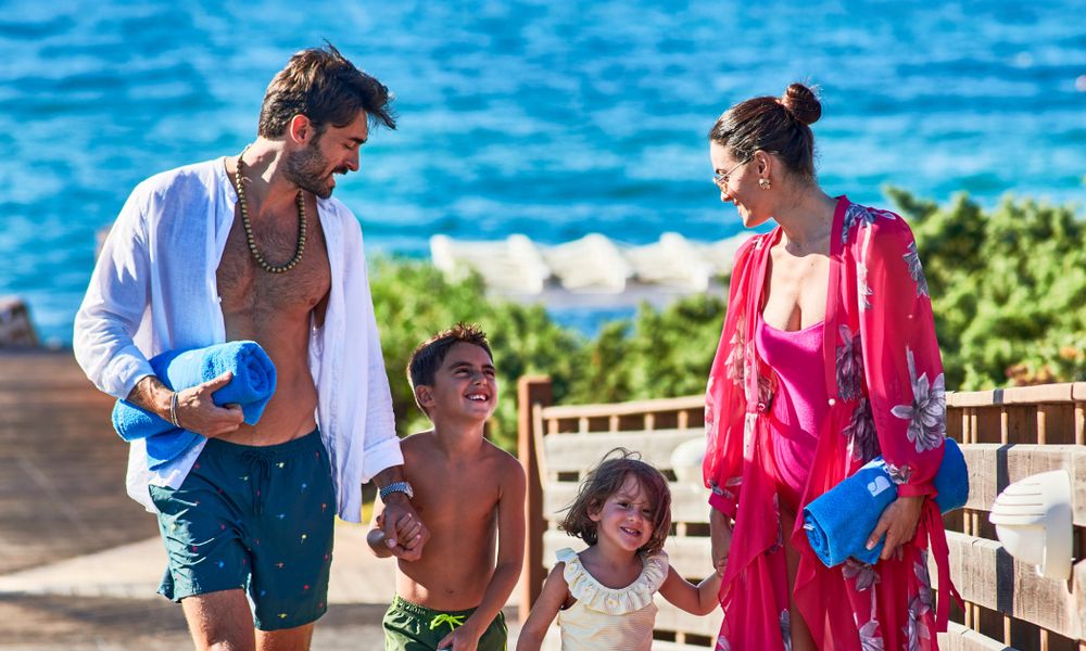 Offerta Mare Serenusa Resort