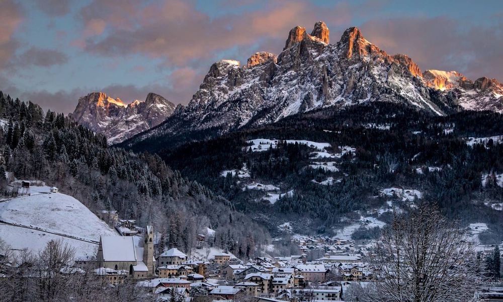 Offerta Montagna, Hotel La Perla