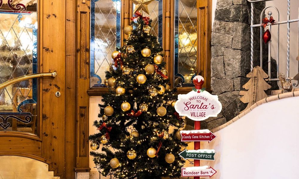 Offerta Montagna, Hotel La Perla