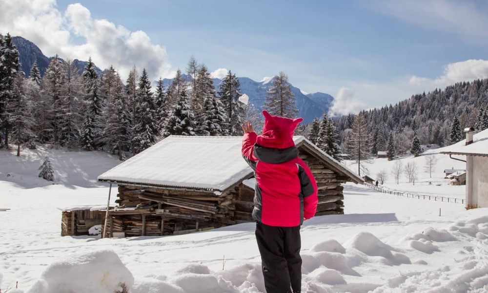 Offerta Montagna, Hotel La Perla
